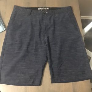 Billabong submersible shorts